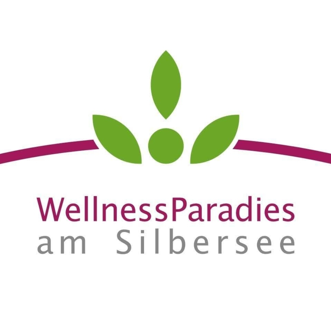 Logo WellnessParadies am Silbersee GmbH